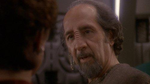 Star Trek: Deep Space Nine Season 4 Episode 16 - Accession