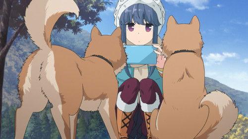 Laid-Back Camp Season 1 Episode 2 - Welcome to the Outdoor Activities Club!