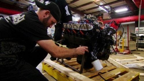 Fast N' Loud Season 7 Episode 5 - Supping up a Super Ford GT - Part I