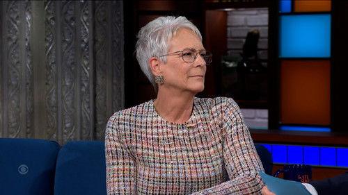 The Late Show with Stephen Colbert Season 11 Episode 2 - Jamie Lee Curtis, Carmelo Anthony