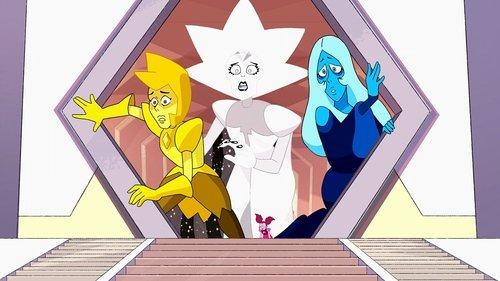 Steven Universe Future Season 1 Episode 17 - Homeworld Bound