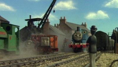 Thomas & Friends Season 11 Episode 10 - Thomas and the Big Bang