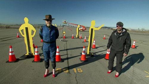 MythBusters Season 10 Episode 6 - Driving in Heels