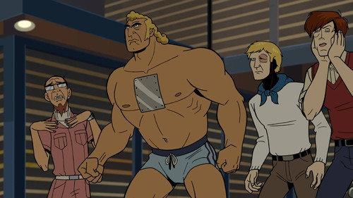The Venture Bros. Season 6 Episode 8 - Red Means Stop