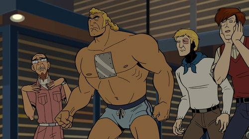 The Venture Bros. Season 6 Episode 8 - Red Means Stop
