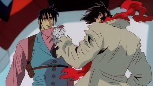 Getter Robo: Armageddon Season 1 Episode 3 - Goodbye, Getters!