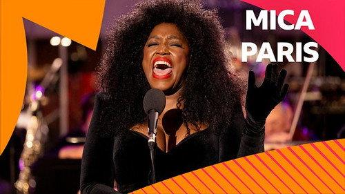 BBC Radio 2 Piano Room Season 6 Episode 4 - Mica Paris