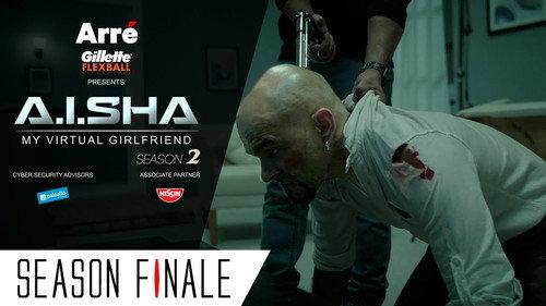 A.I.SHA My Virtual Girlfriend Season 2 Episode 6 - Episode #2.6