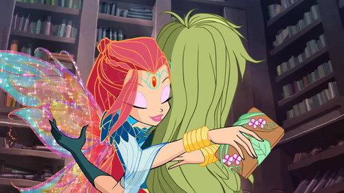 Winx Club Season 6 Episode 8 - Attack of the Sphinx
