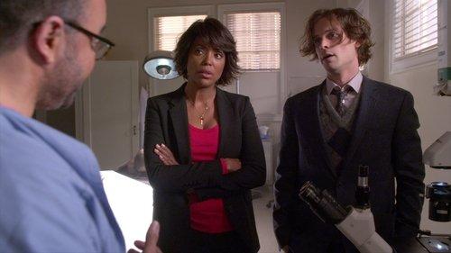 Criminal Minds Season 11 Episode 17 - The Sandman