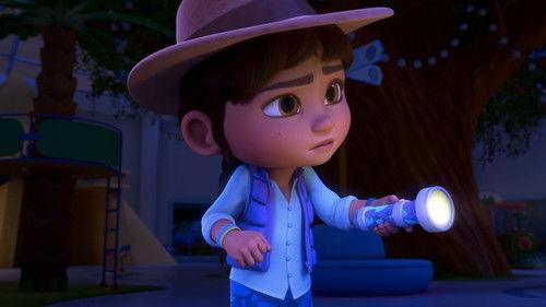 Ridley Jones Season 1 Episode 1 - Ready or Not, Here I Com