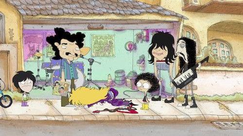 Jorel's Brother Season 1 Episode 21 - The Incredible Lateenagers