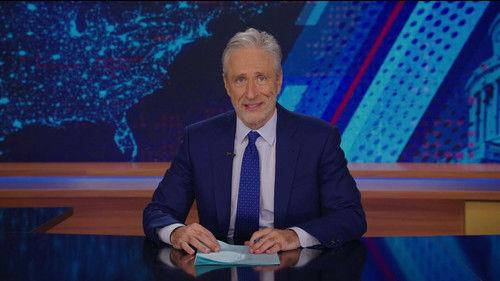 The Daily Show Season 30 Episode 21 - February 10, 2025 - David Remnick