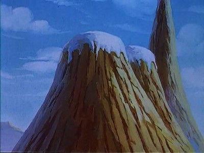 Willy Fog 2 Season 1 Episode 4 - The Sleeping Volcano