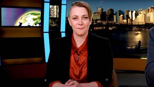 Breaking News: No Laugh Newsroom Season 6 Episode 16 - True Facts about Grant Anthony O'Brien (Part 3)