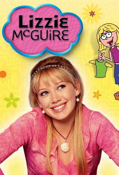 Lizzie McGuire poster