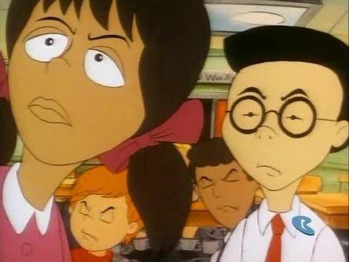 The Addams Family Season 1 Episode 7 - N.J. Addams