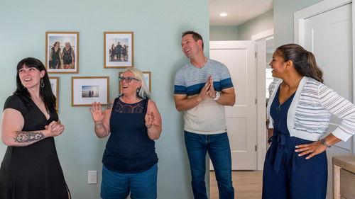 100 Day Dream Home Season 5 Episode 6 - Overseas and Oversees