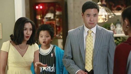 Fresh Off the Boat Season 1 Episode 7 - Showdown at the Golden Saddle