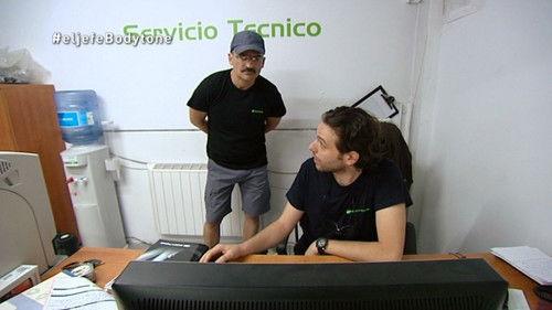 El jefe infiltrado Season 4 Episode 8 - Episode 8