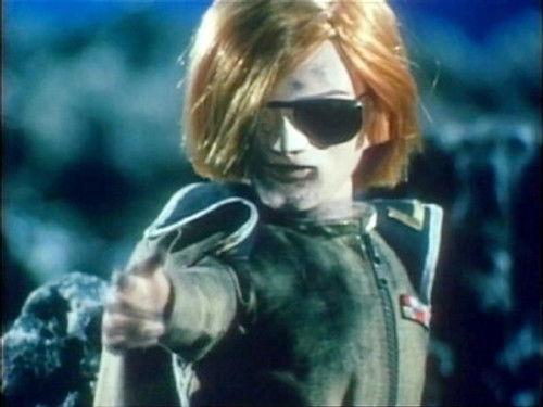 X-Bomber Season 1 Episode 12 - Our Mortal Enemy Is Captain Carter