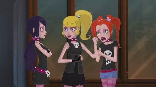 K3 Season 1 Episode 20 - Episode 20