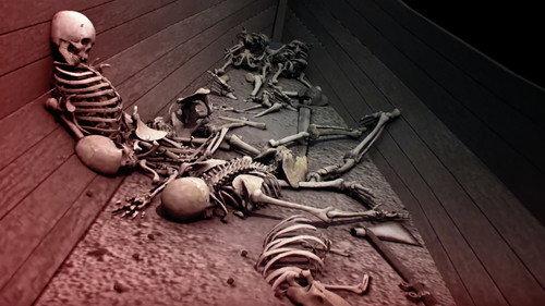 NOVA Season 43 Episode 18 - Vikings Unearthed