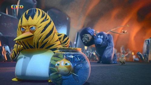 The Jungle Bunch: To the Rescue Season 2 Episode 8 - Abracadabra