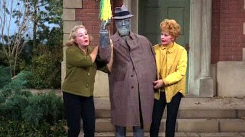 The Lucy Show Season 2 Episode 11 - Lucy's College Reunion