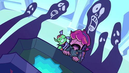 New PANTY & STOCKING with GARTERBELT Season 1 Episode 24 - Being Chuck Maldehole