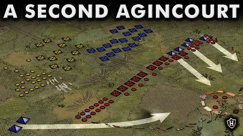 HistoryMarche Season 6 Episode 1 - Battle of Verneuil, 1424 ⚔️ A Second Agincourt ⚔️ England vs France ⚔️ Hundred Years' War