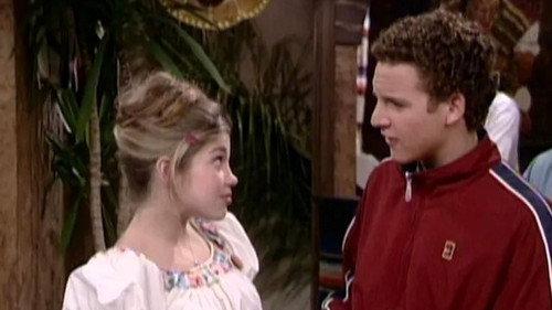 Boy Meets World Season 5 Episode 10 - Last Tango in Philly