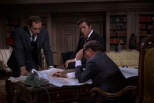 Mission: Impossible Season 3 Episode 8 - The Diplomat