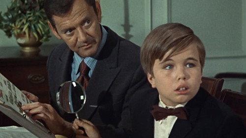 The Odd Couple Season 1 Episode 9 - The Big Brothers