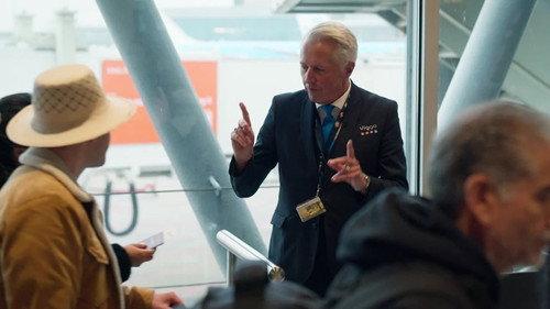 Schiphol Airport Season 2 Episode 2 - Episode 2
