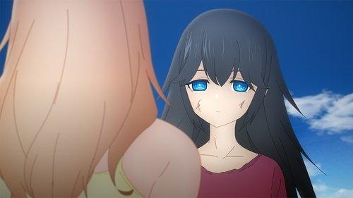 Black Rock Shooter: Dawn Fall Season 1 Episode 9 - Half Mechanic