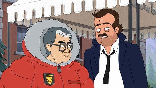 Grimsburg Season 2 Episode 4 - Granddaddy Issues