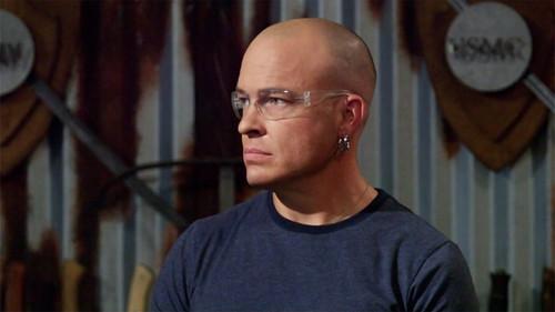 Forged in Fire Season 6 Episode 21 - Astronaut Knife