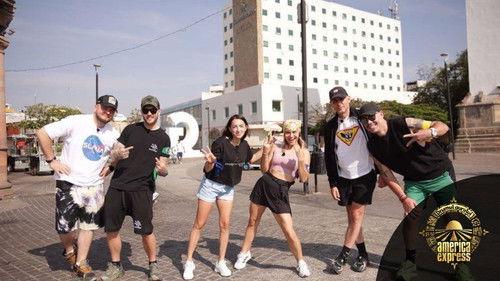 America Express Season 1 Episode 3 - Episode 3