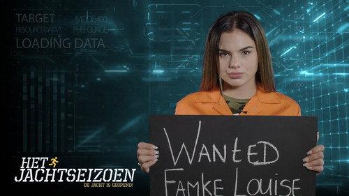 Jachtseizoen Season 3 Episode 3 - Famke Louise on the Run