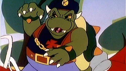 The Super Mario Bros. Super Show! Season 1 Episode 48 - Elvin Lives