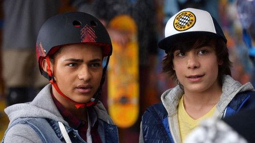 MECH-X4 Season 1 Episode 5 - Let‘s Be Idiots!