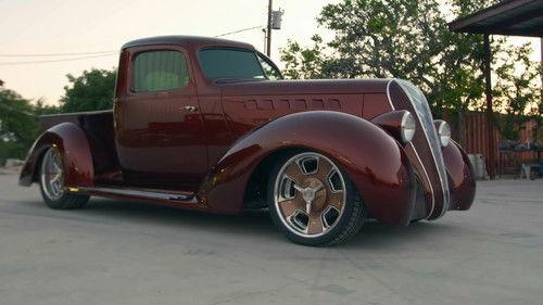 Iron Resurrection Season 5 Episode 8 - Resurrectin' a Rusty Unicorn: 1936 Hudson Terraplane