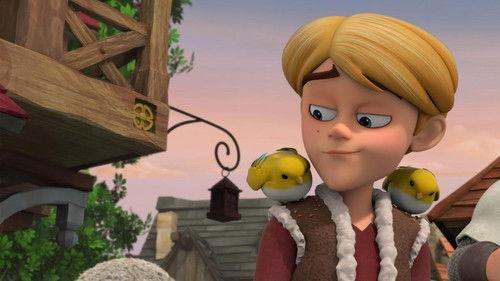 Robin des Bois : Malice à Sherwood Season 4 Episode 5 - Episode 5