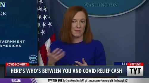 The Young Turks Season 17 Episode 25 - January 21, 2021 - Hour 1