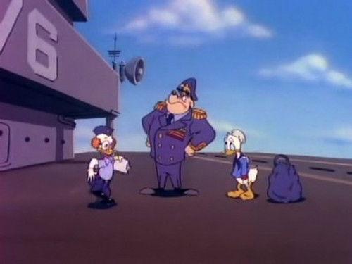 DuckTales Season 1 Episode 64 - All Ducks On Deck