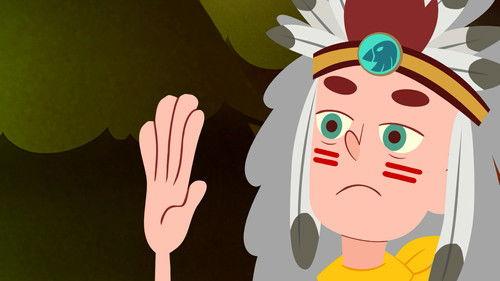 Camp Camp Season 1 Episode 12 - The Order of the Sparrow