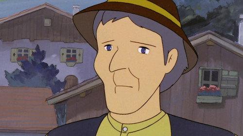 Heidi: Girl of the Alps Season 1 Episode 14 - Sad News