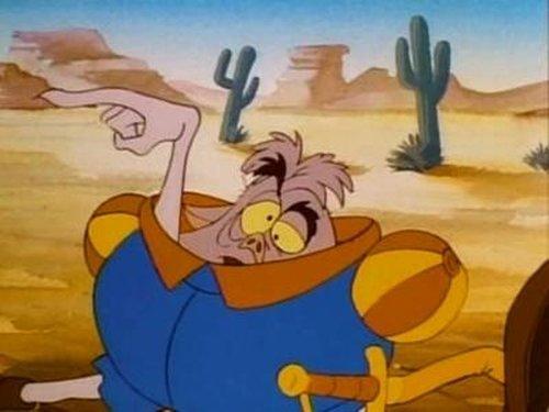 The Care Bears Season 3 Episode 4 - Desert Gold