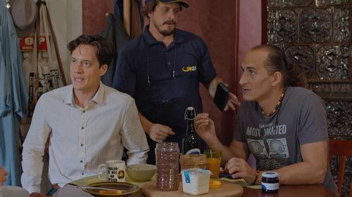 All My Brother's Girlfriends Season 1 Episode 6 - V troje je ... lepše?